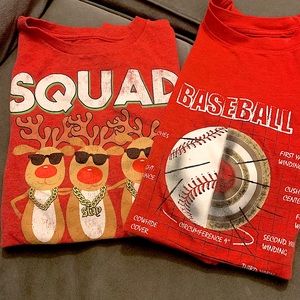 Boys T-shirts